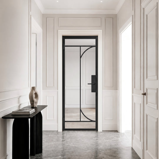 Astor Single Internal Crittall-Style Door
