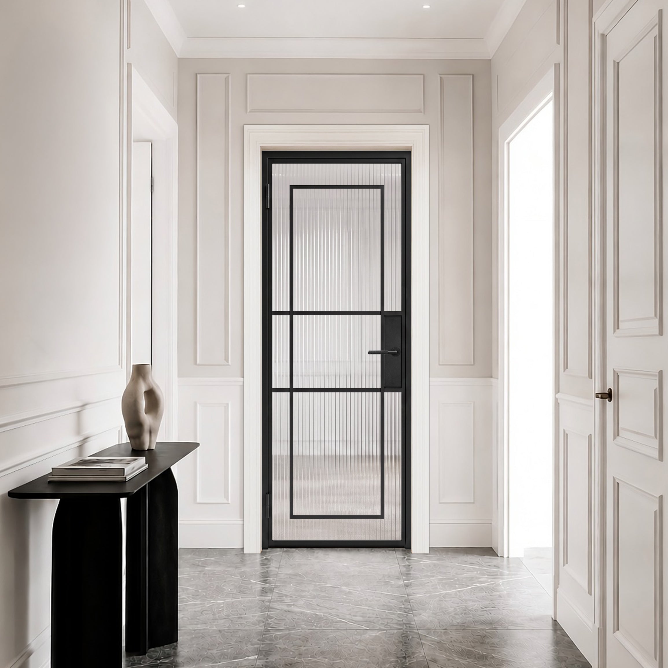 Calder Single Internal Crittall-Style Door