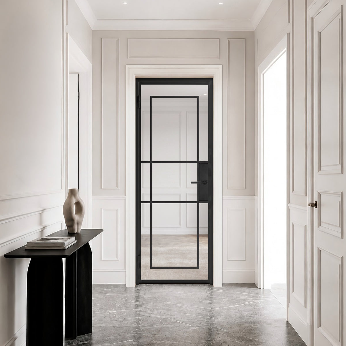 Calder Single Internal Crittall-Style Door