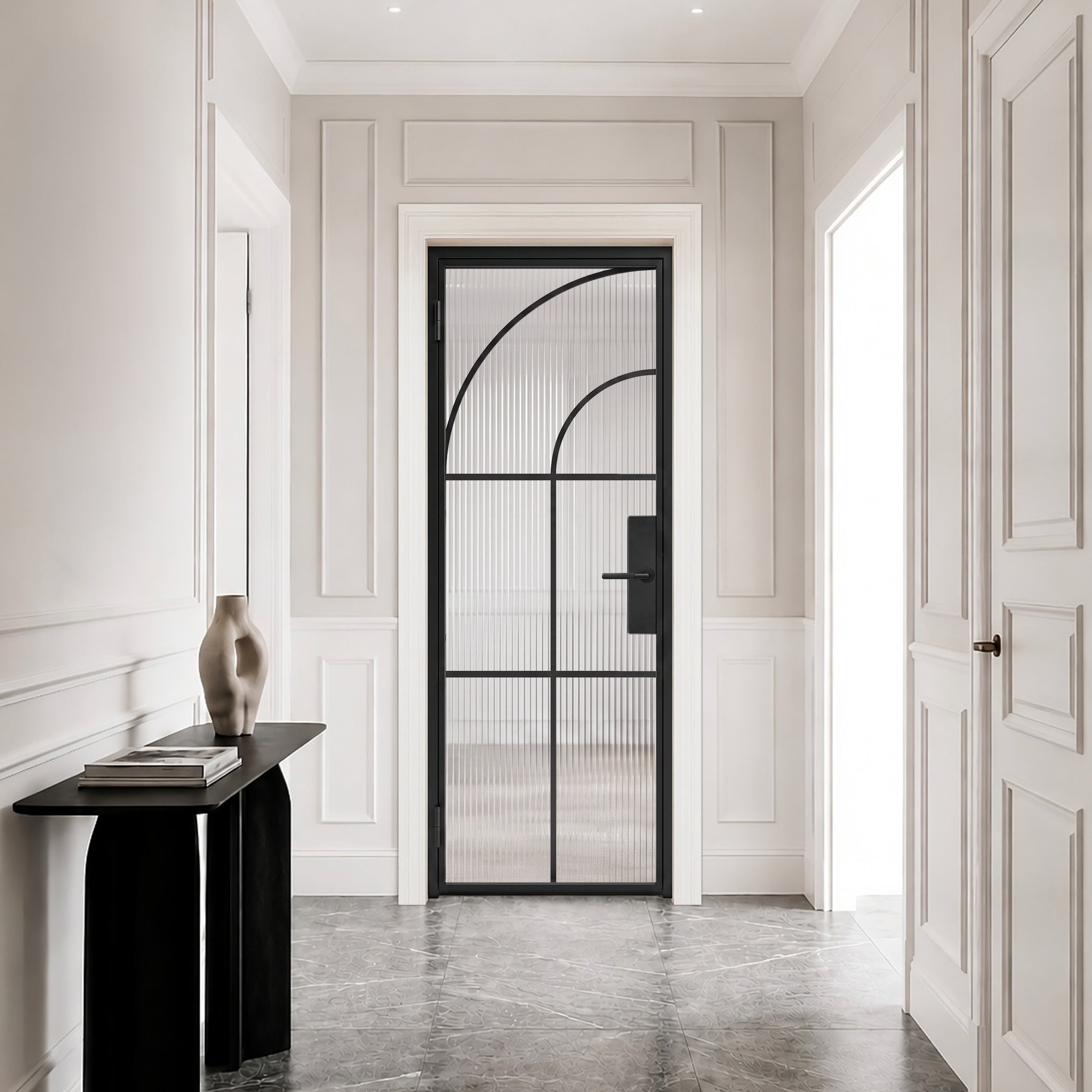Dalton Single Internal Crittall-Style Door