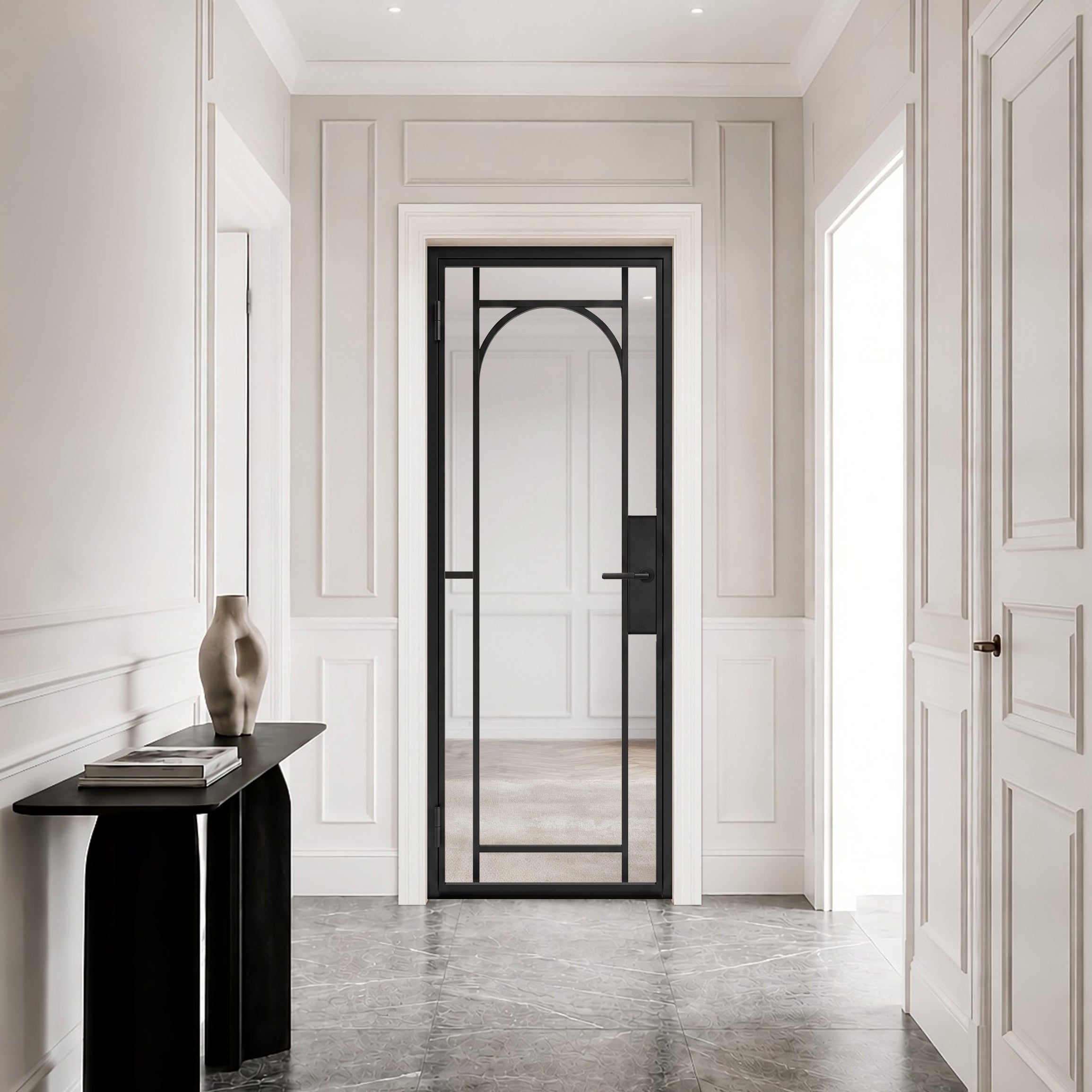 Huxley Single Internal Crittall-Style Door