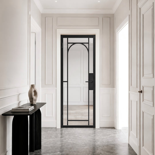 Huxley Single Internal Crittall-Style Door