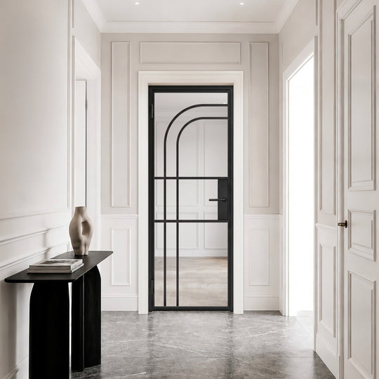 Oxton Single Internal Crittall-Style Door