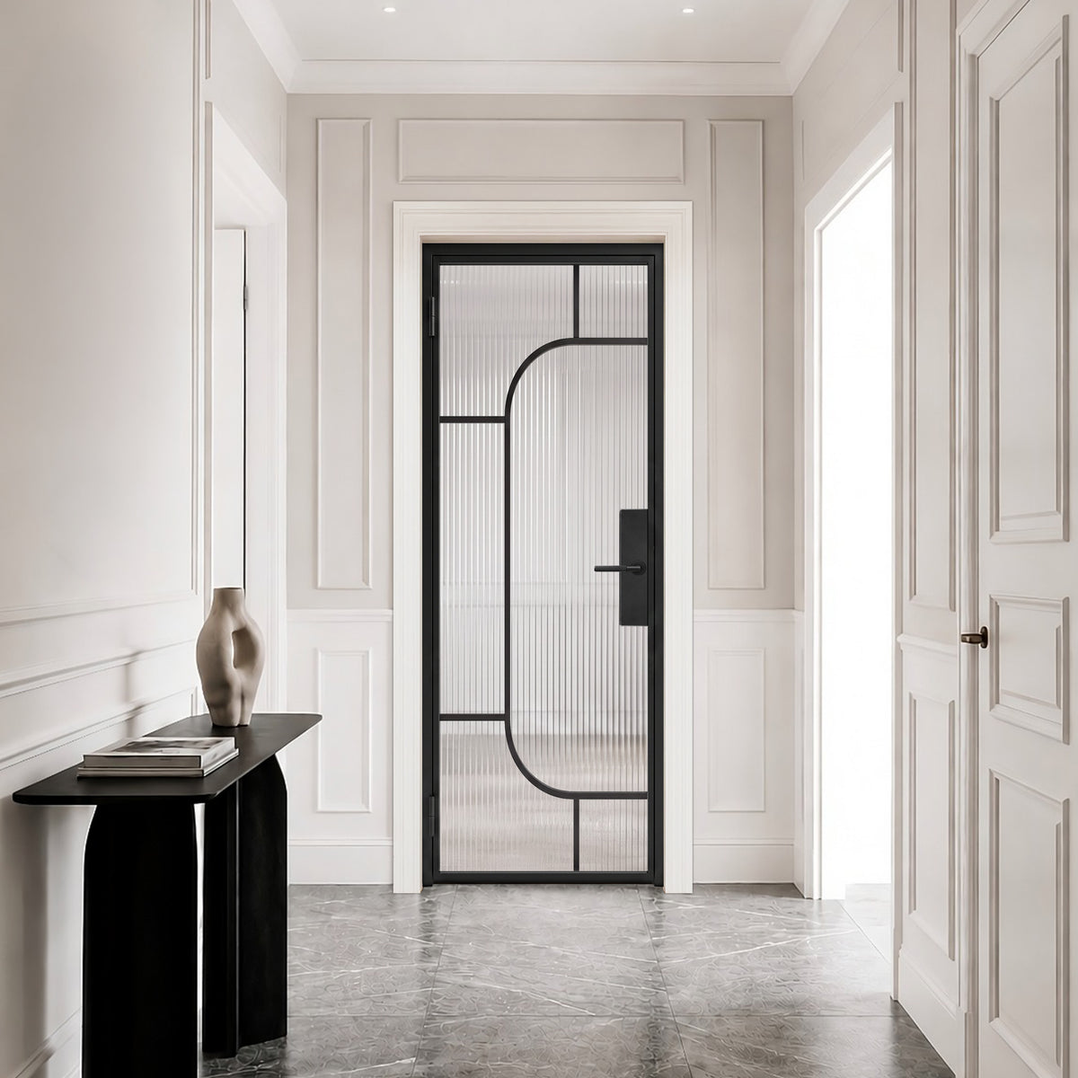 Redford Single Internal Crittall-Style Door