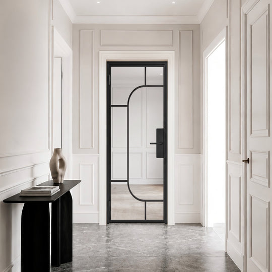 Redford Single Internal Crittall-Style Door