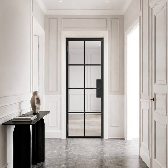 Sterling Single Internal Crittall-Style Door