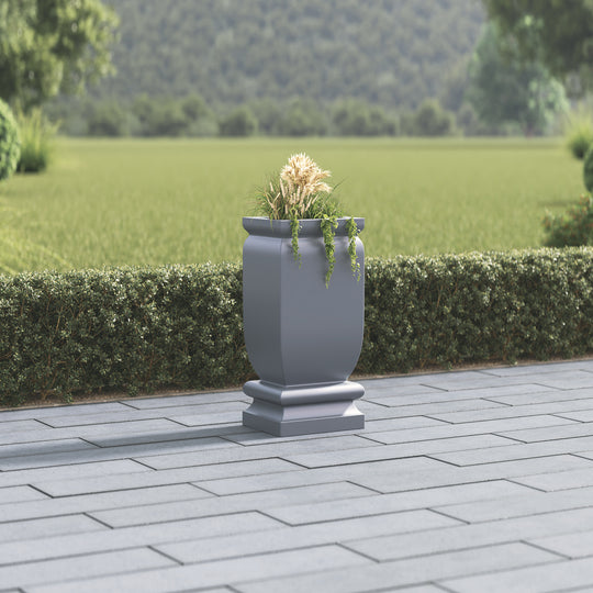 Abbey Small Tall Planter Base