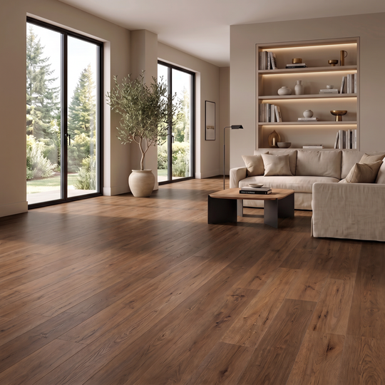Chestnut Oak SPC Flooring