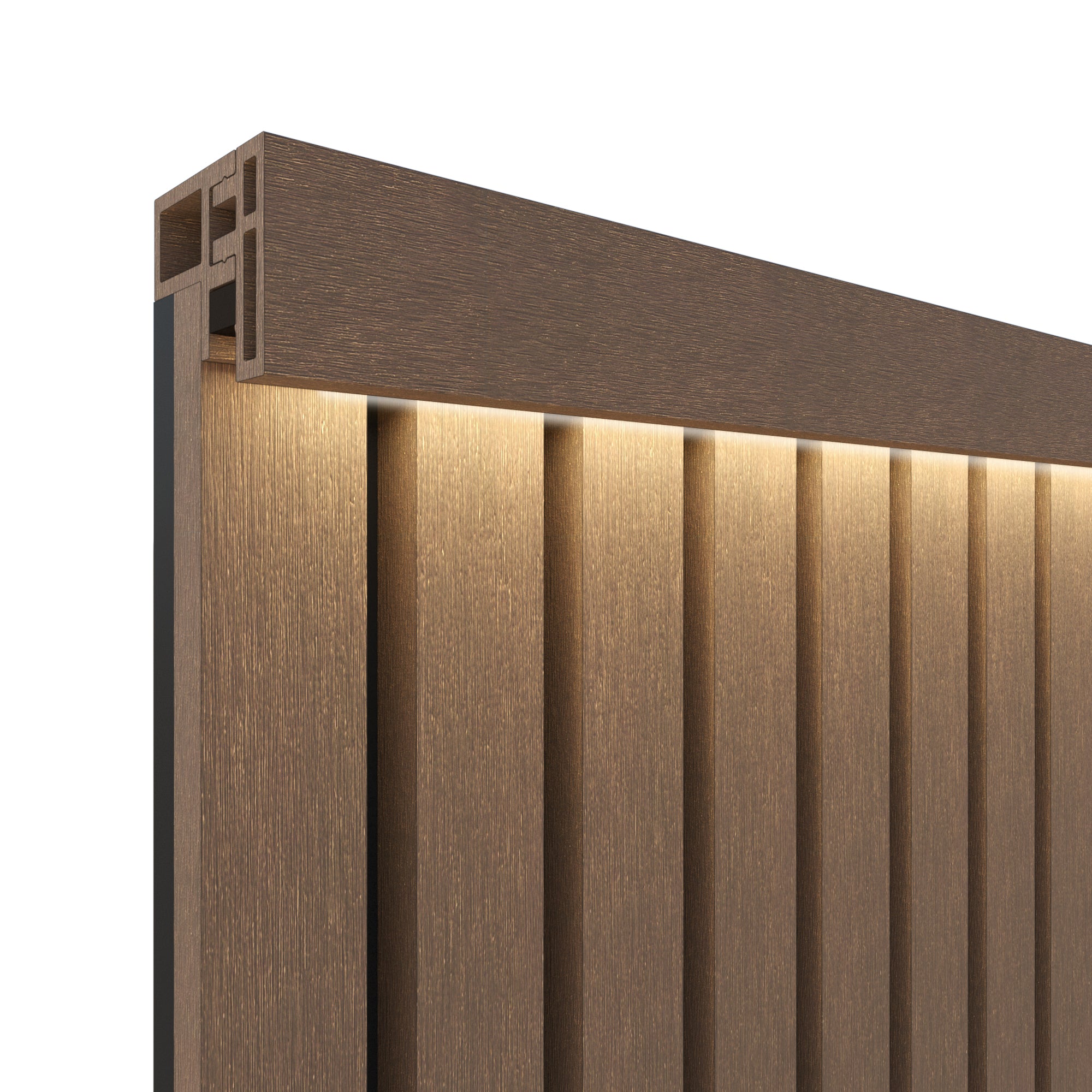 Cladding LED Lighting