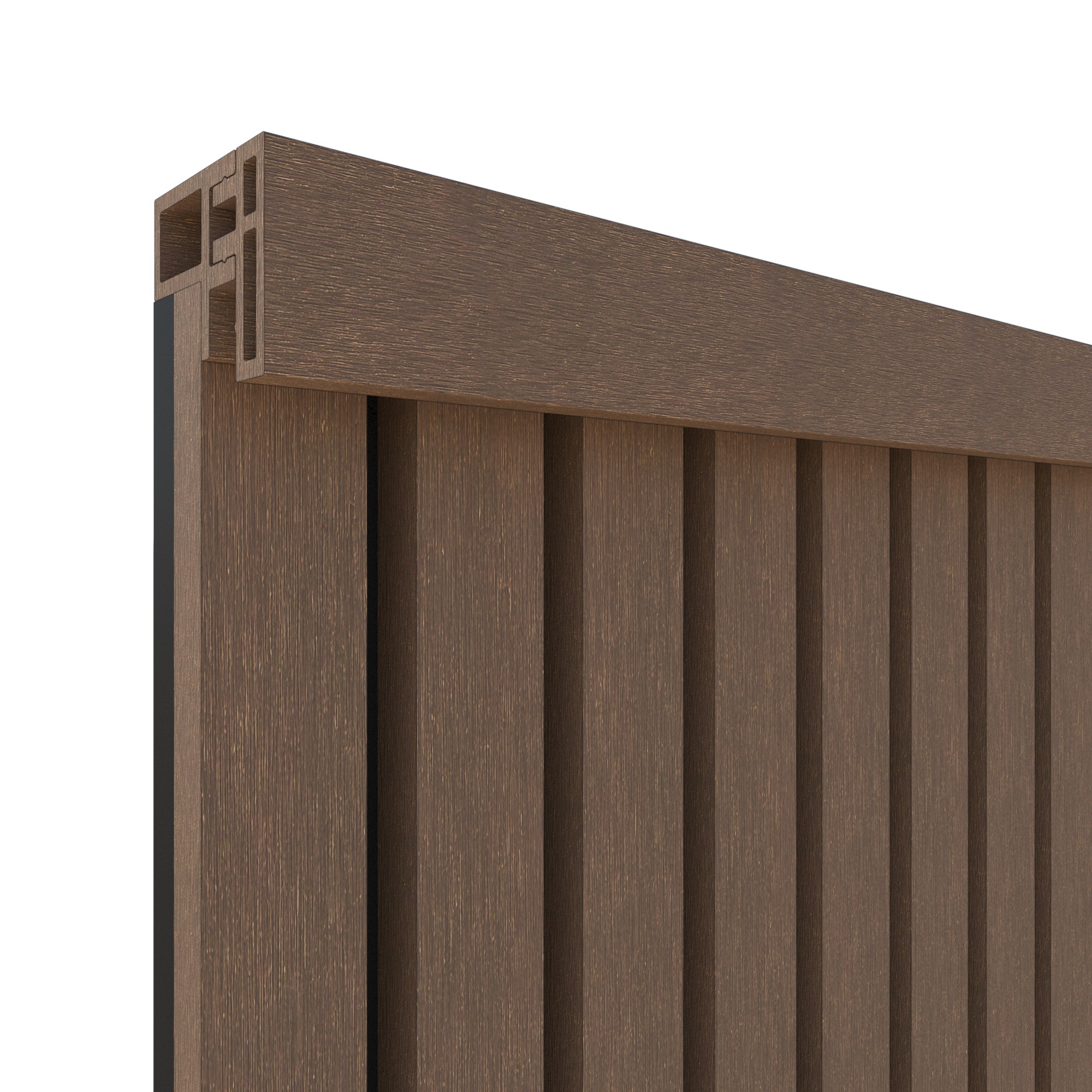 Cladding Top Trim Batten