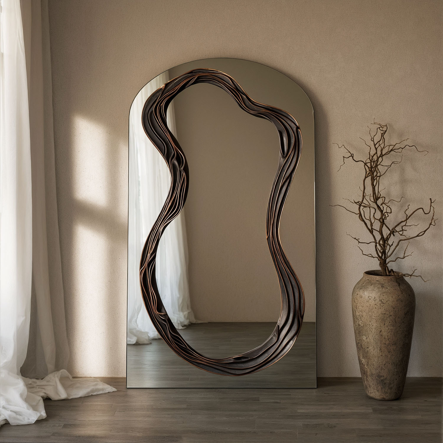 rawbronze-clear-noled