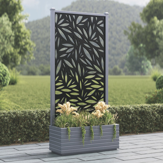 Vertu - Large Planter - Foliage Screen