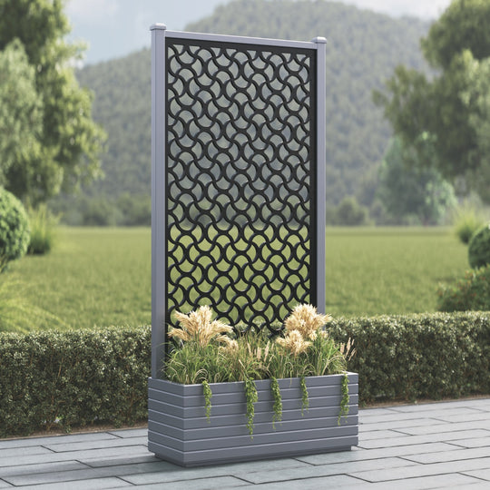 Vertu - Large Planter - Vida Screen