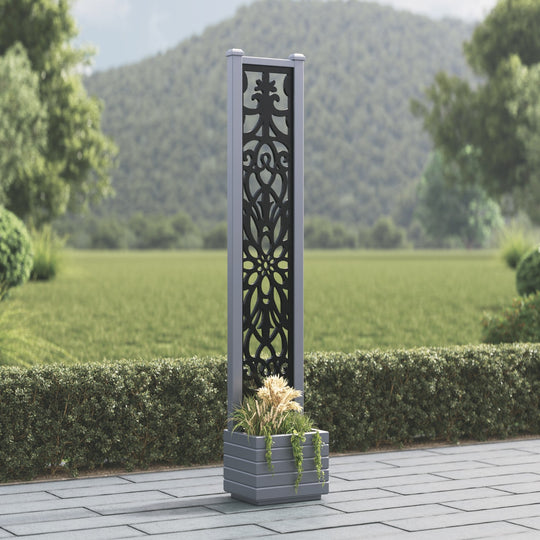 Vertu - Small Planter - Windsor Screen