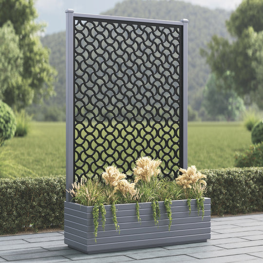 Vertu - Extra Large High Planter - Vida Screen