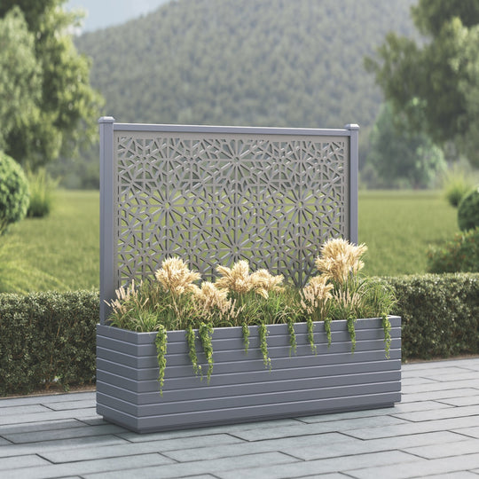 Vertu - Extra Extra Large Planter - Alnara Screen