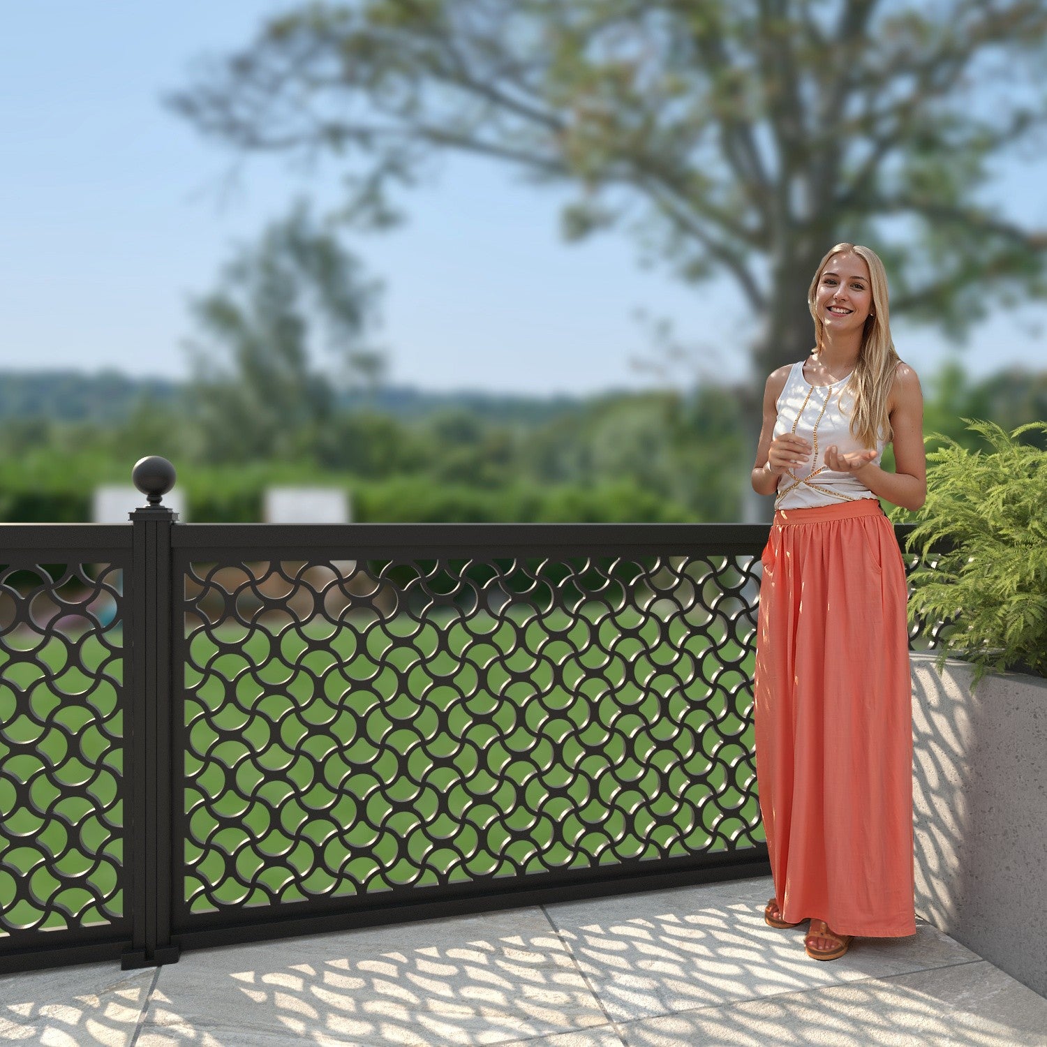 black-black