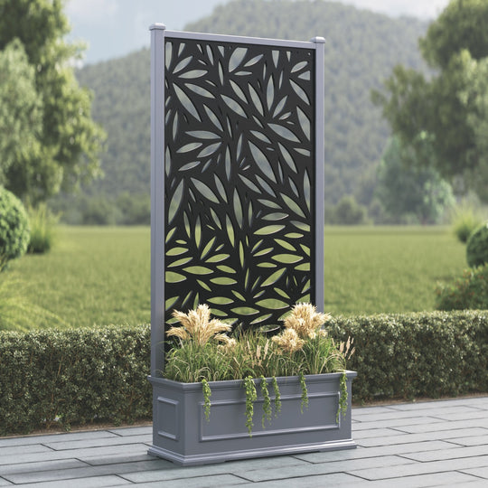 Windsor - Large Planter - Foliage Screen