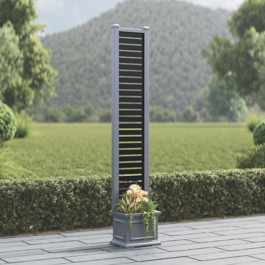 Windsor - Small Planter - Aspen Screen