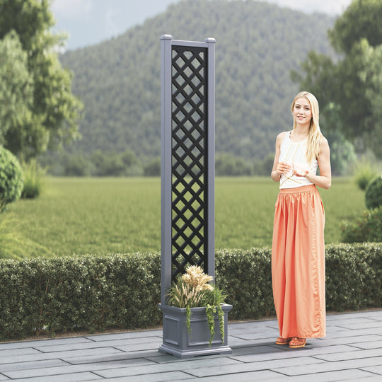 Windsor - Small Planter - Hive Screen
