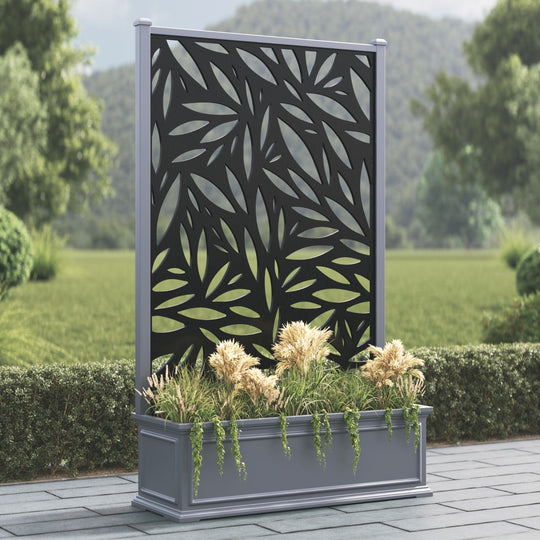 Windsor - Extra Large High Planter - Foliage Screen