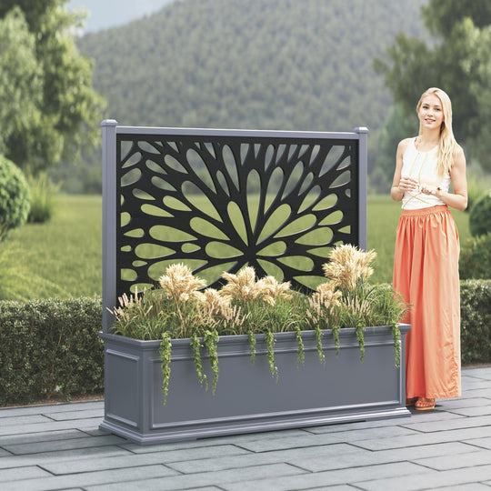 Windsor - Extra Extra Large Planter - Blossom Screen