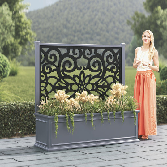 Windsor - Extra Extra Large Planter - Windsor Screen
