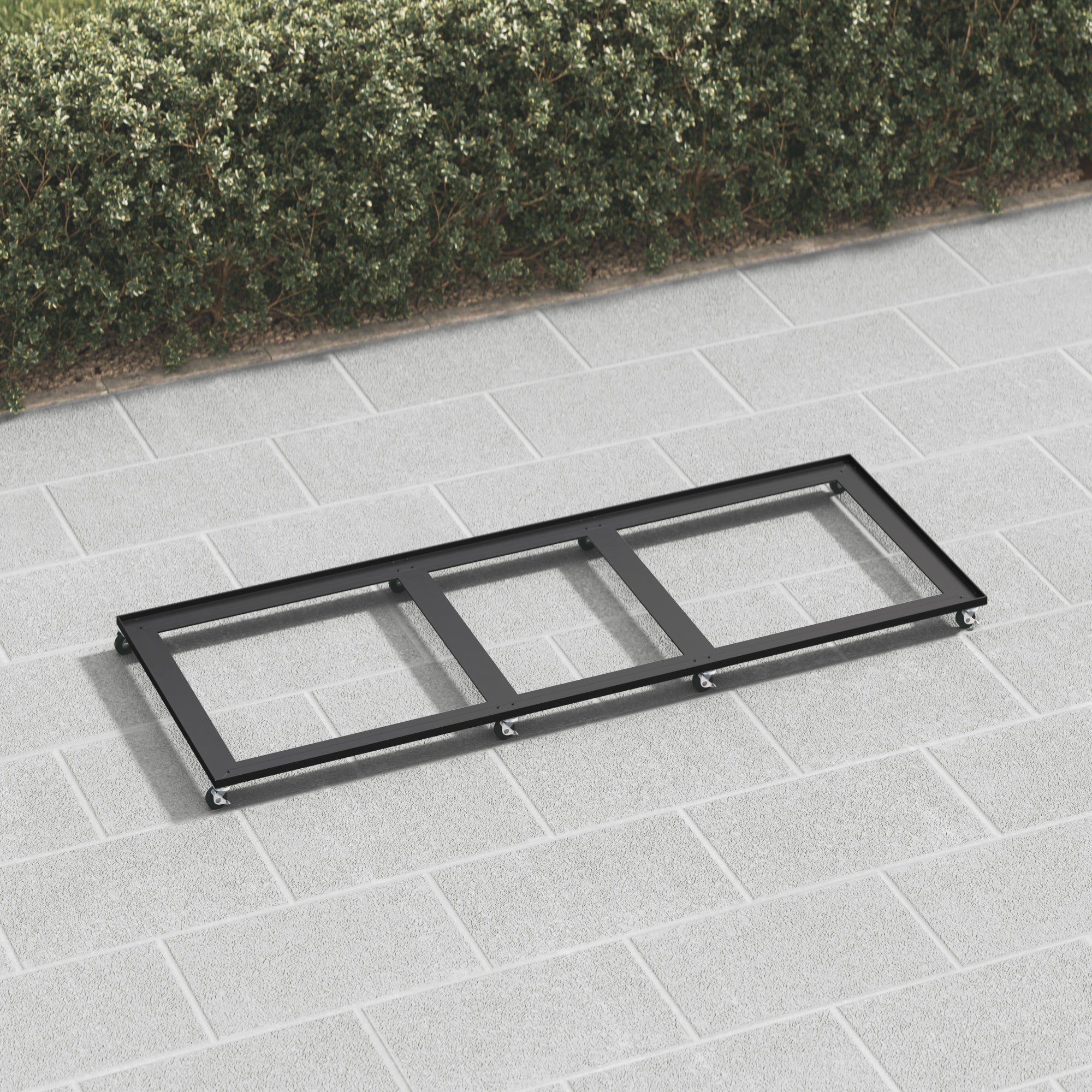 Wheeled Planter Base