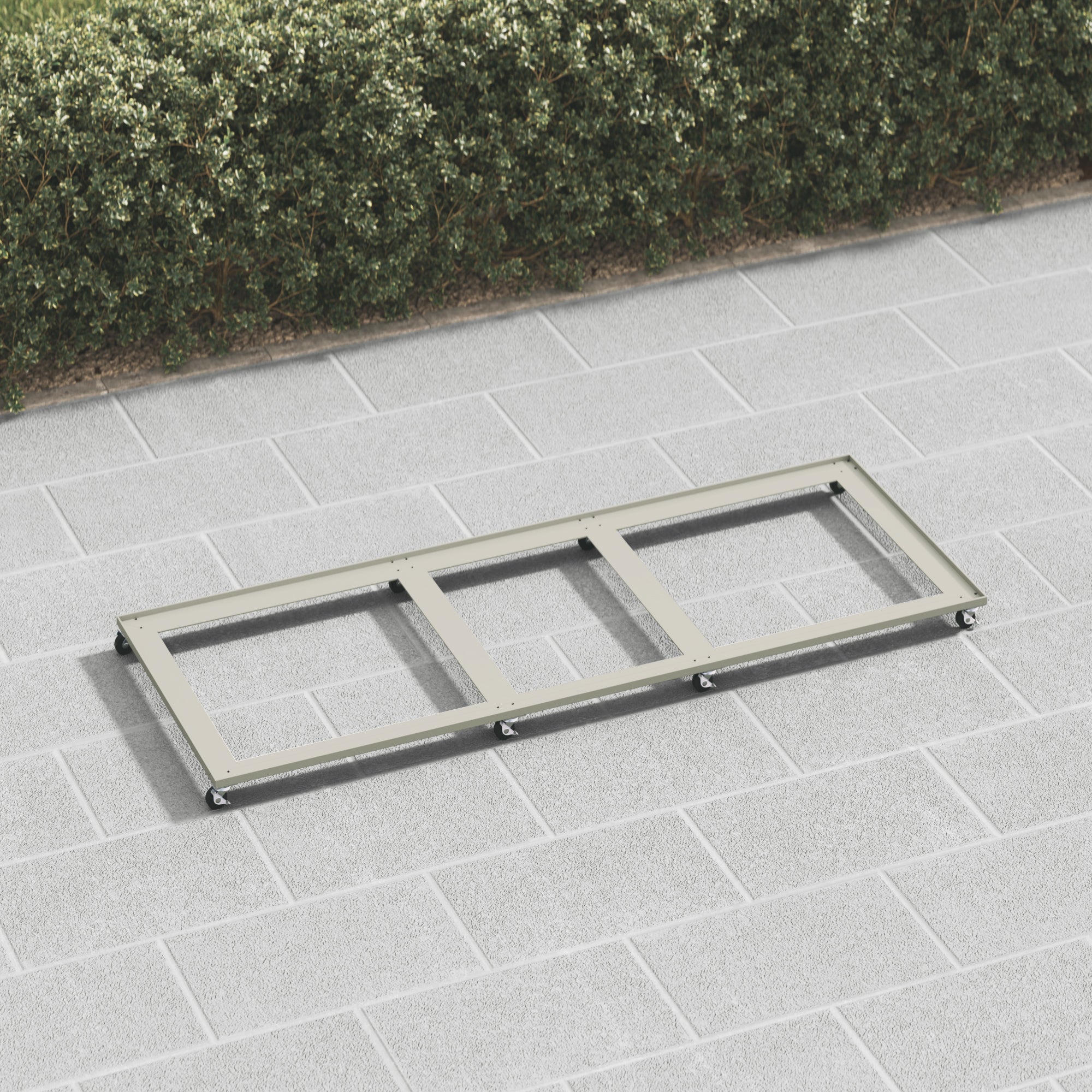 Wheeled Planter Base