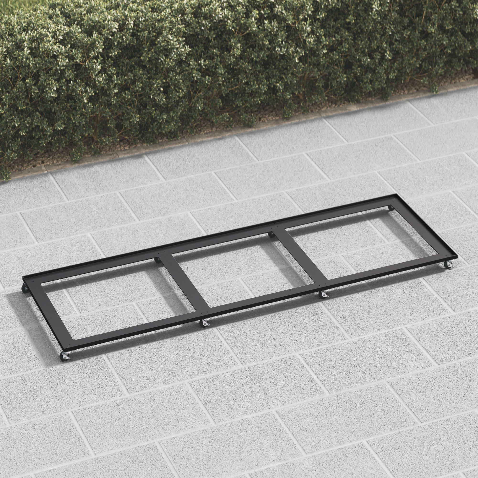 Wheeled Planter Base