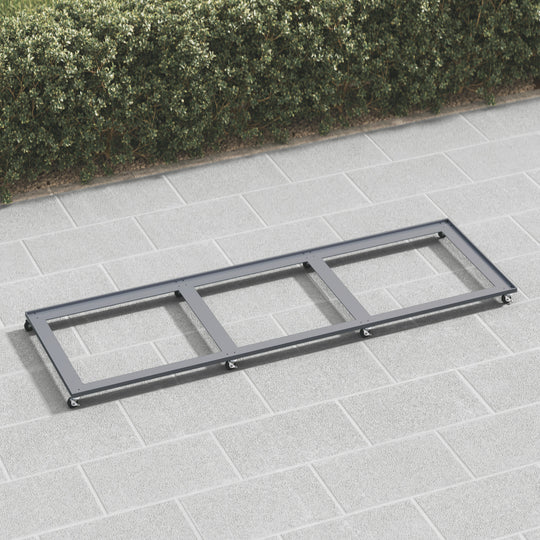 Wheeled Planter Base