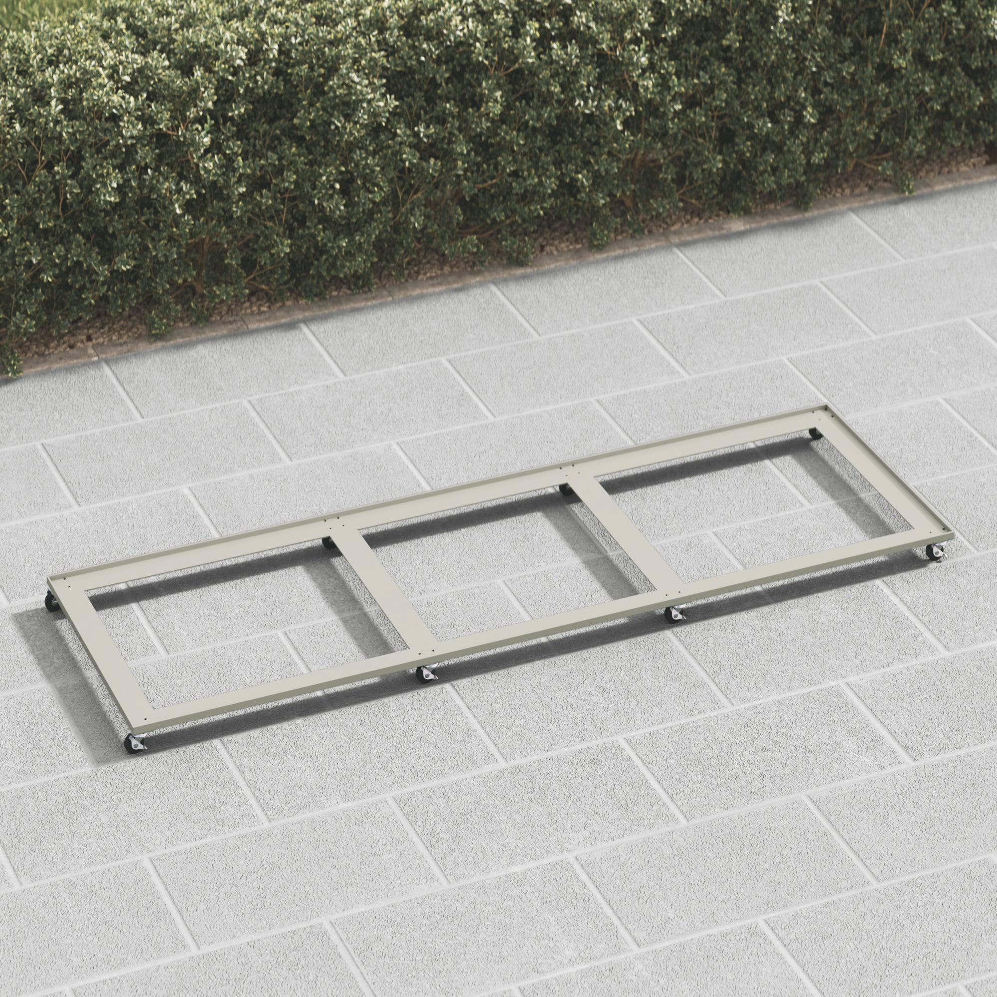 Wheeled Planter Base