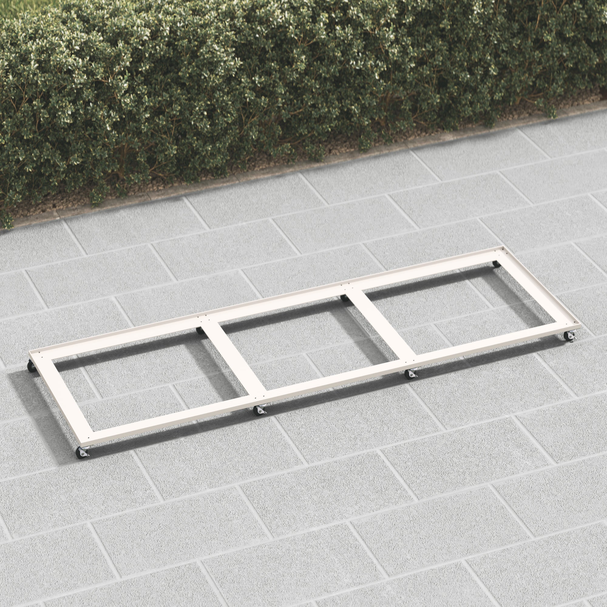 Wheeled Planter Base