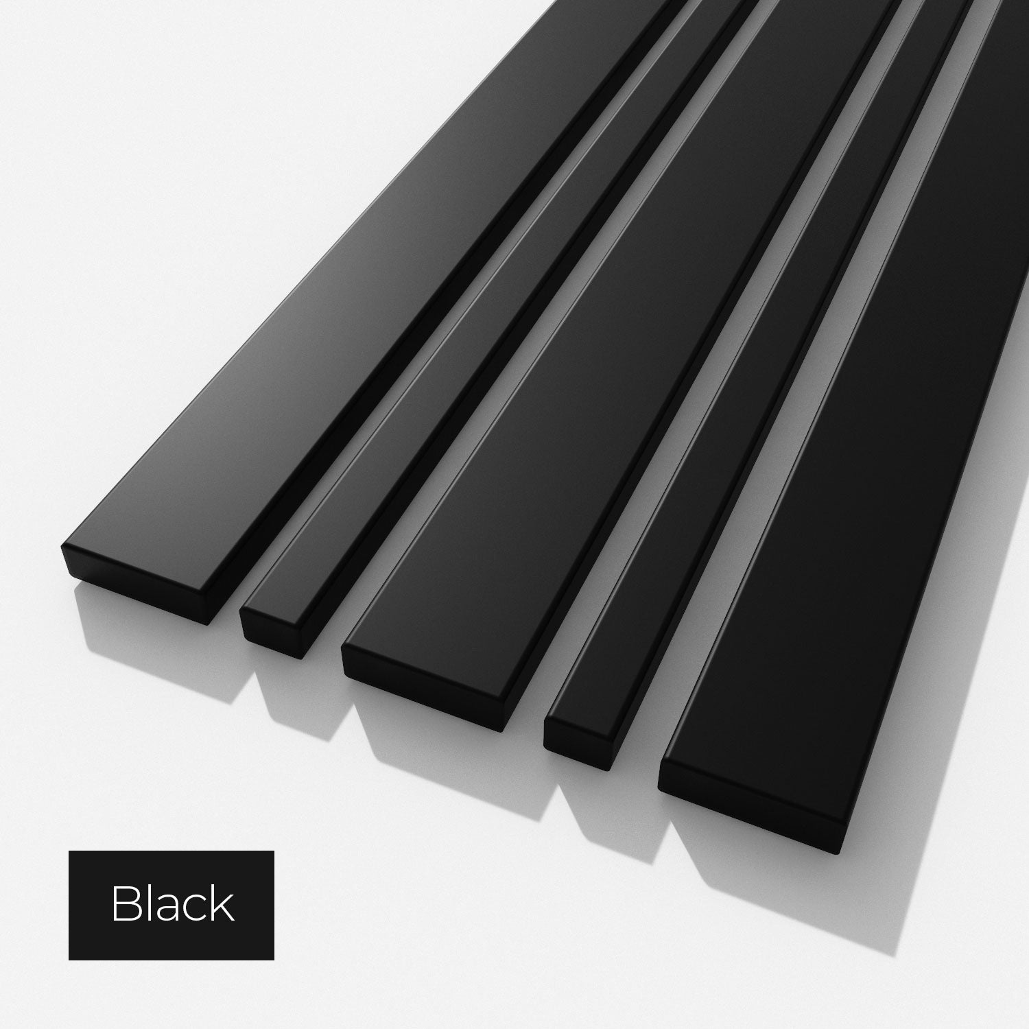 Albany Aluminium Slats (1 pack)