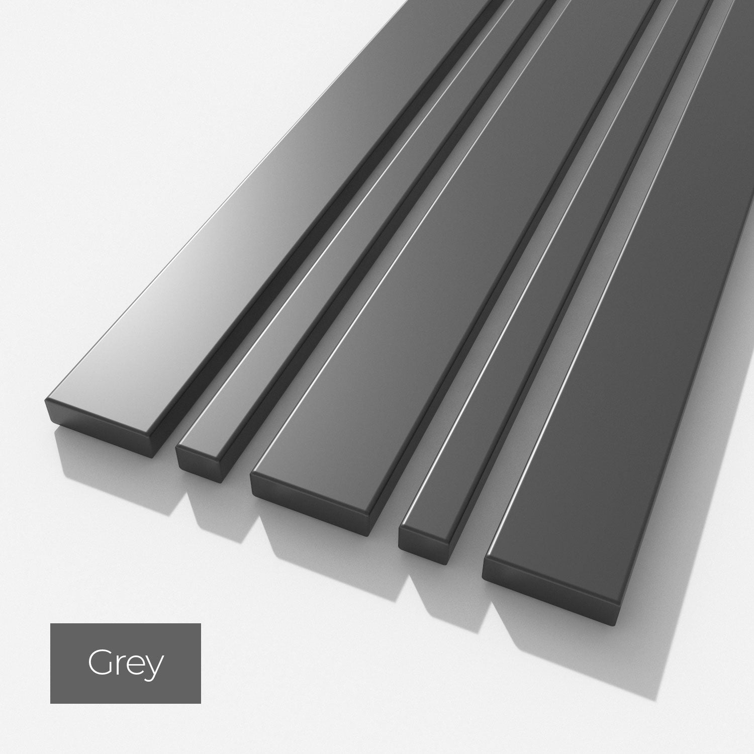 Albany Aluminium Slats (1 pack)
