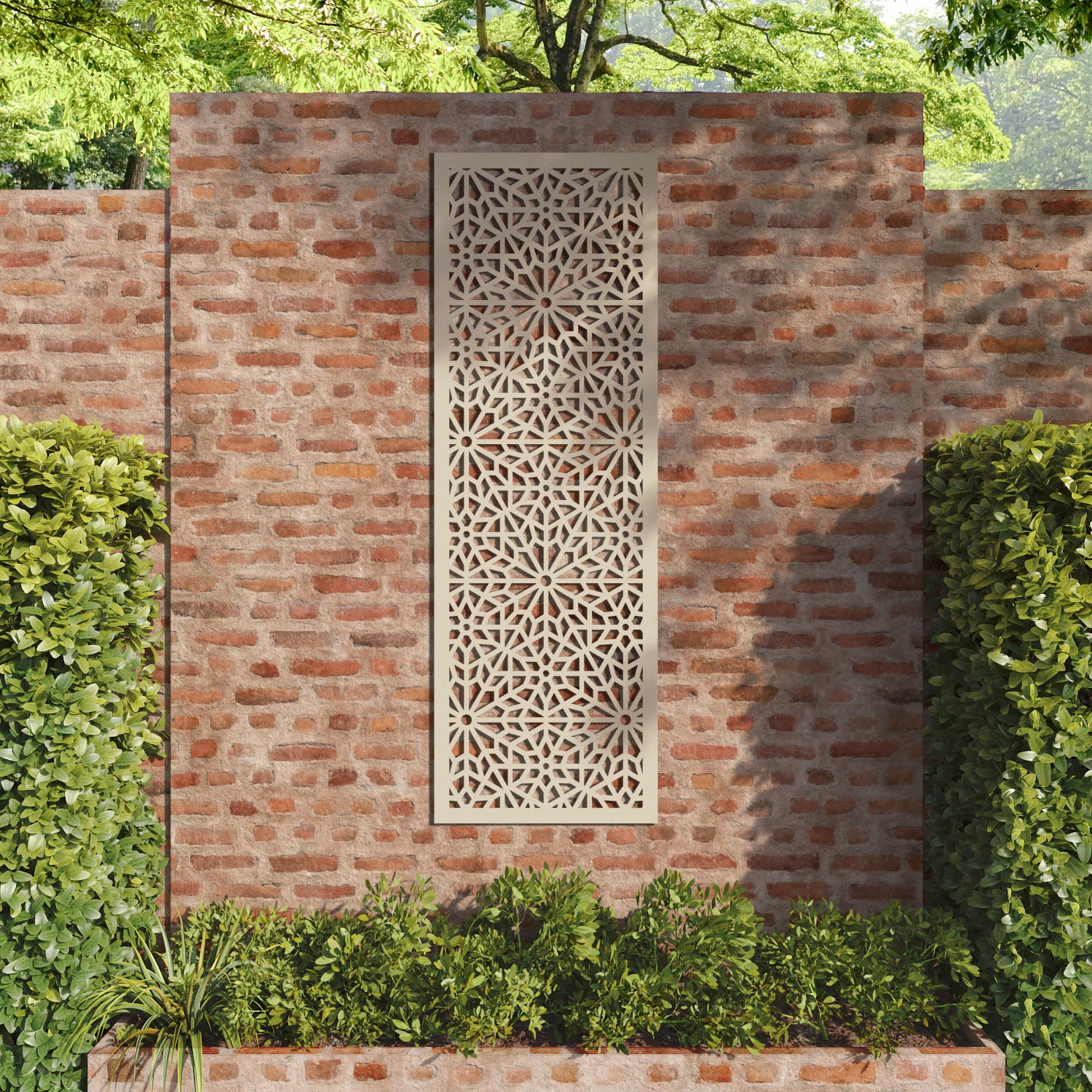Alnara decorative panel