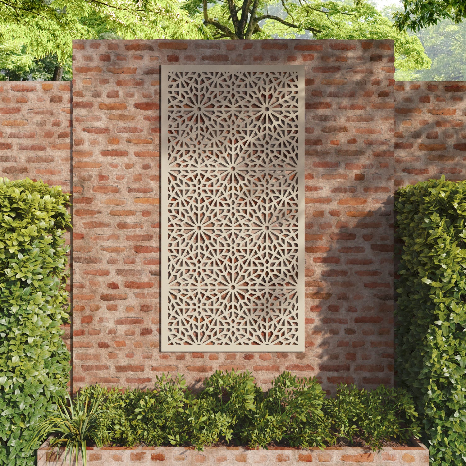 Alnara decorative panel
