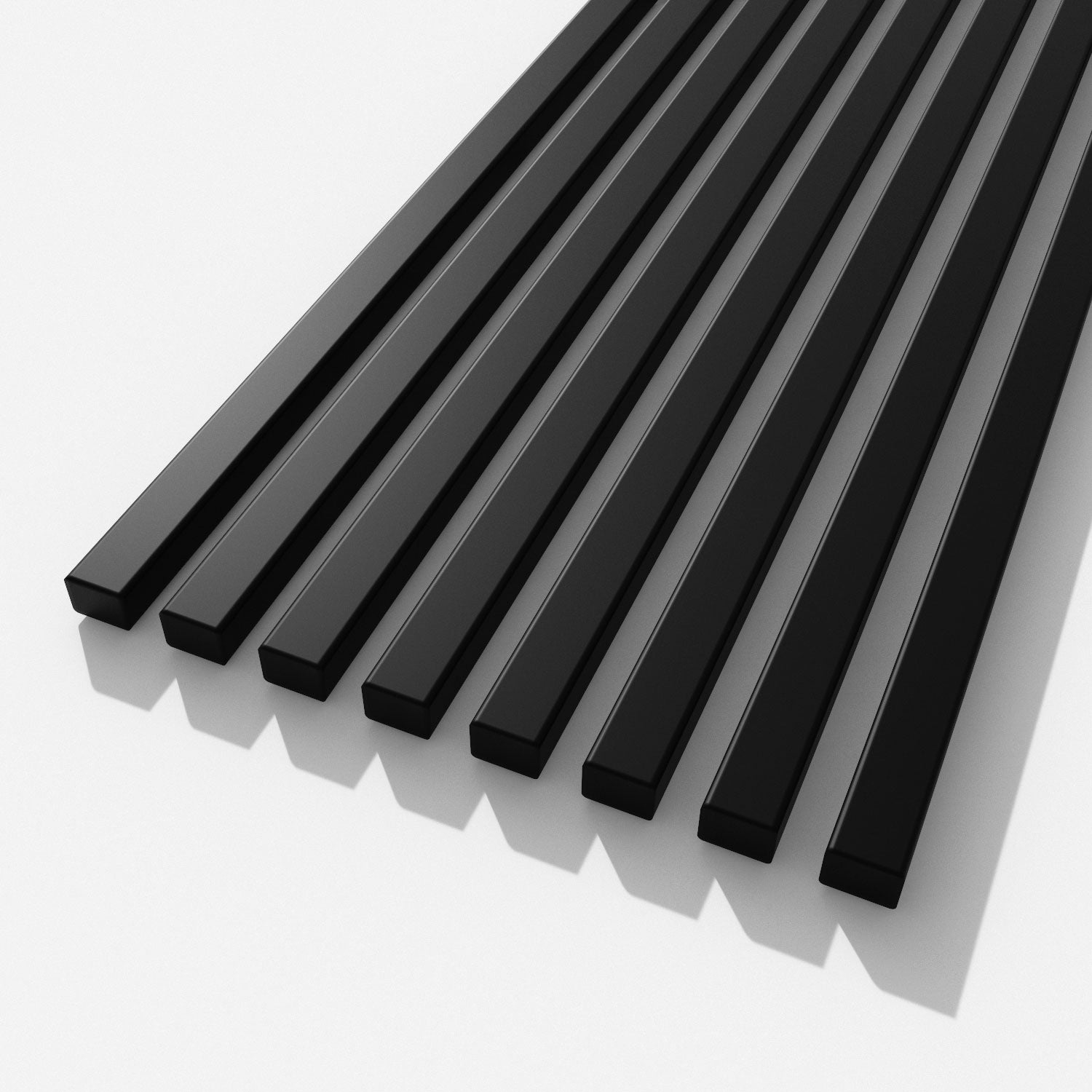 Aluminium Fence Slat Sample Pack