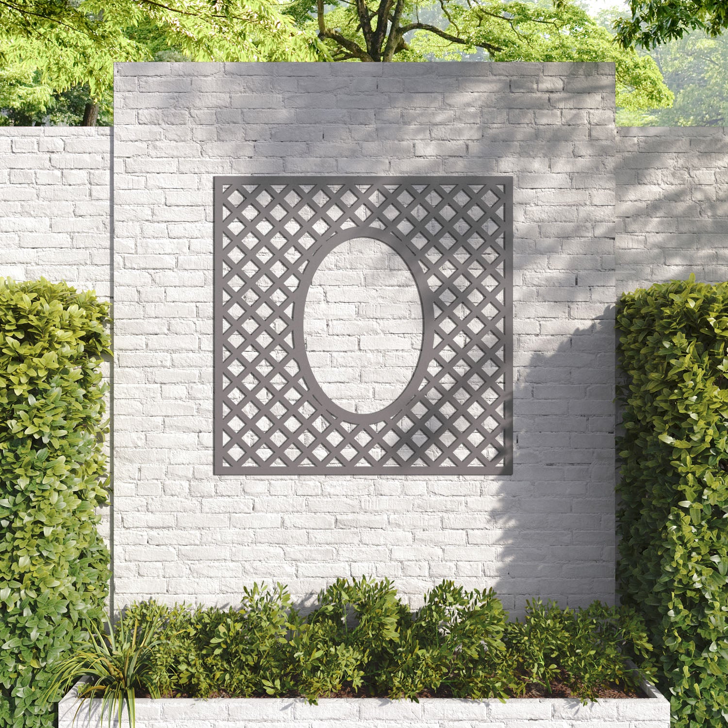 Amersham decorative panel