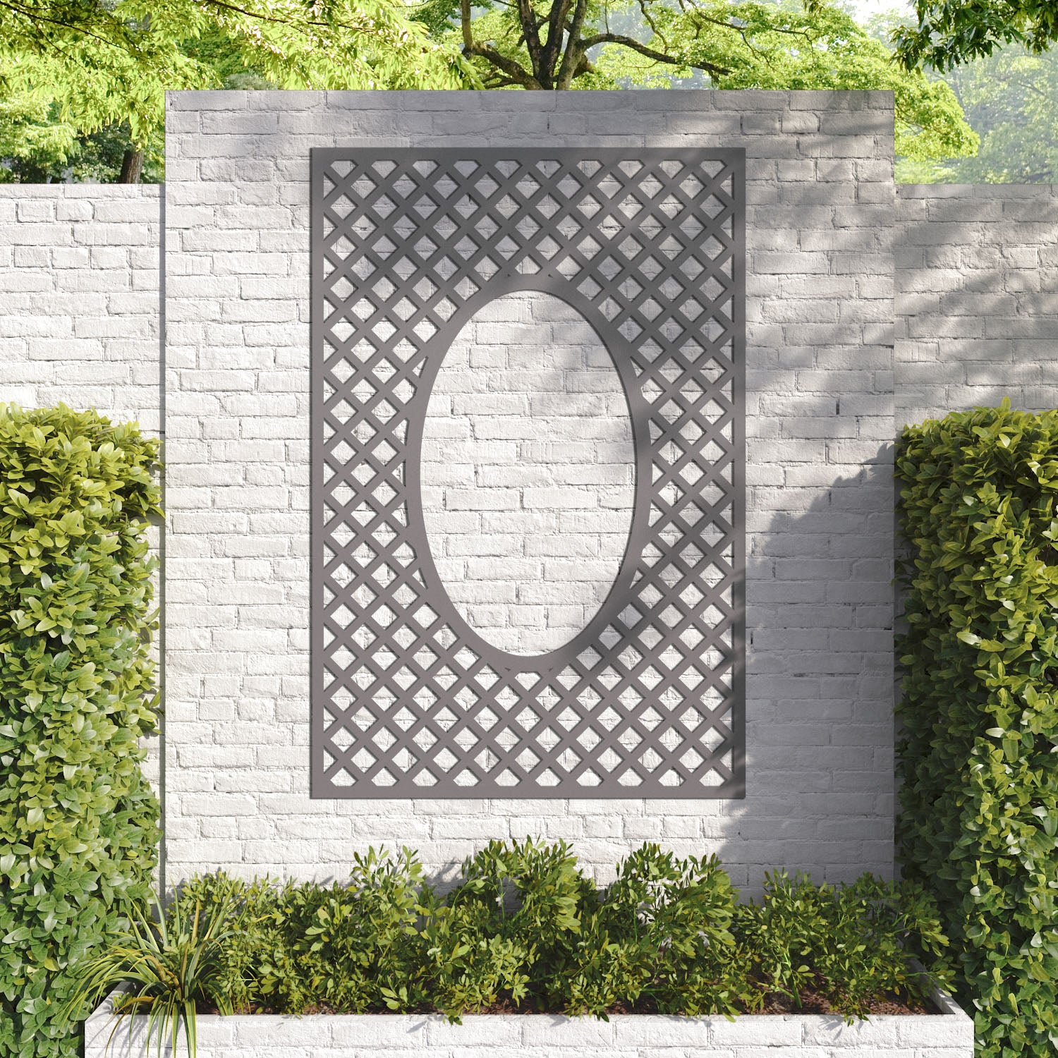 Amersham decorative panel