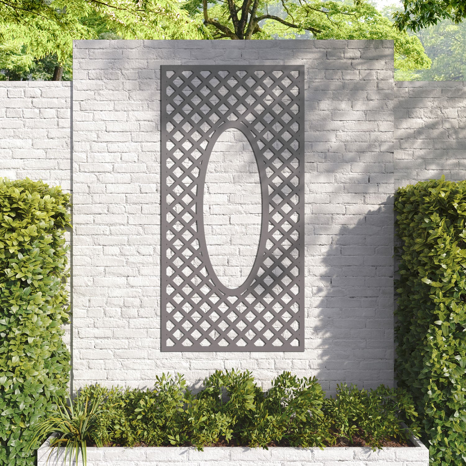 Amersham decorative panel