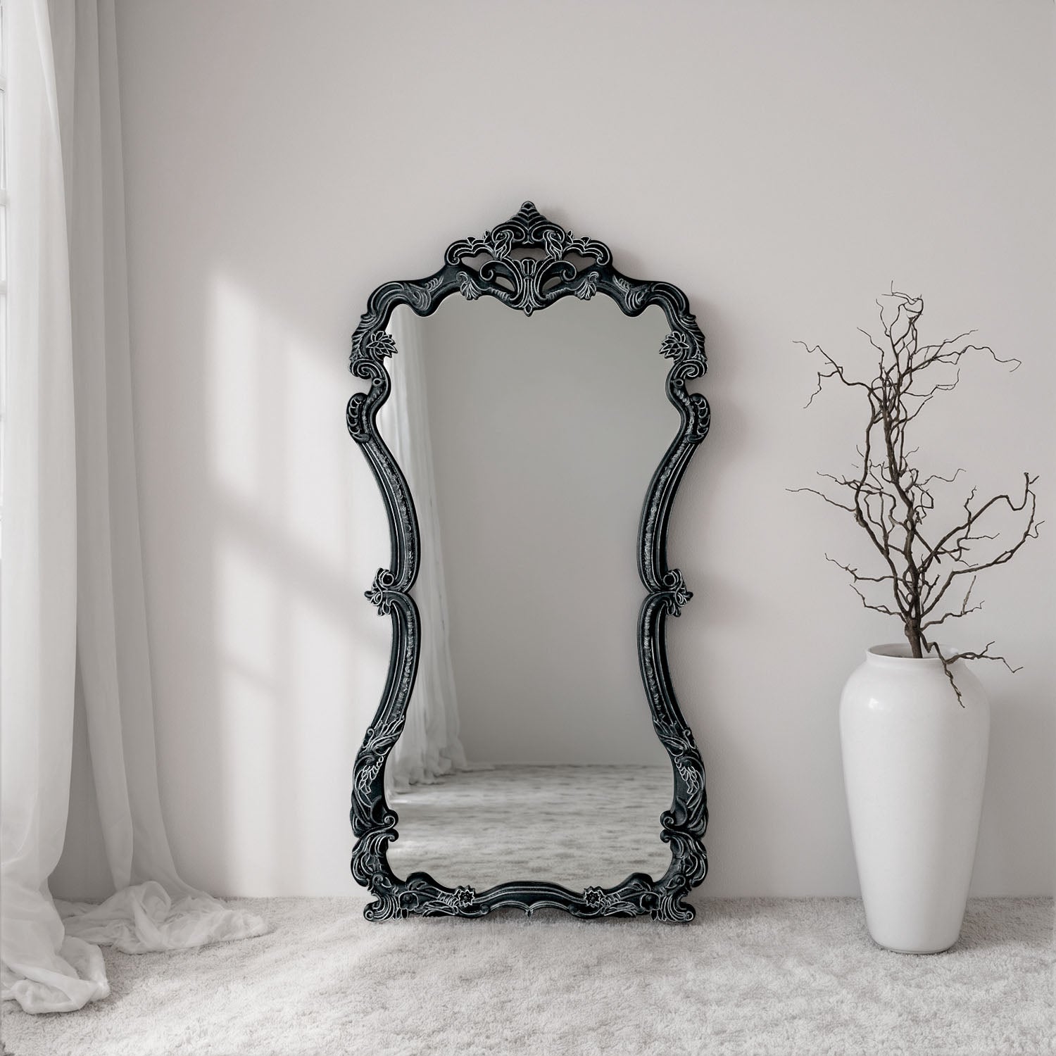 antiqueblack-clear-noled