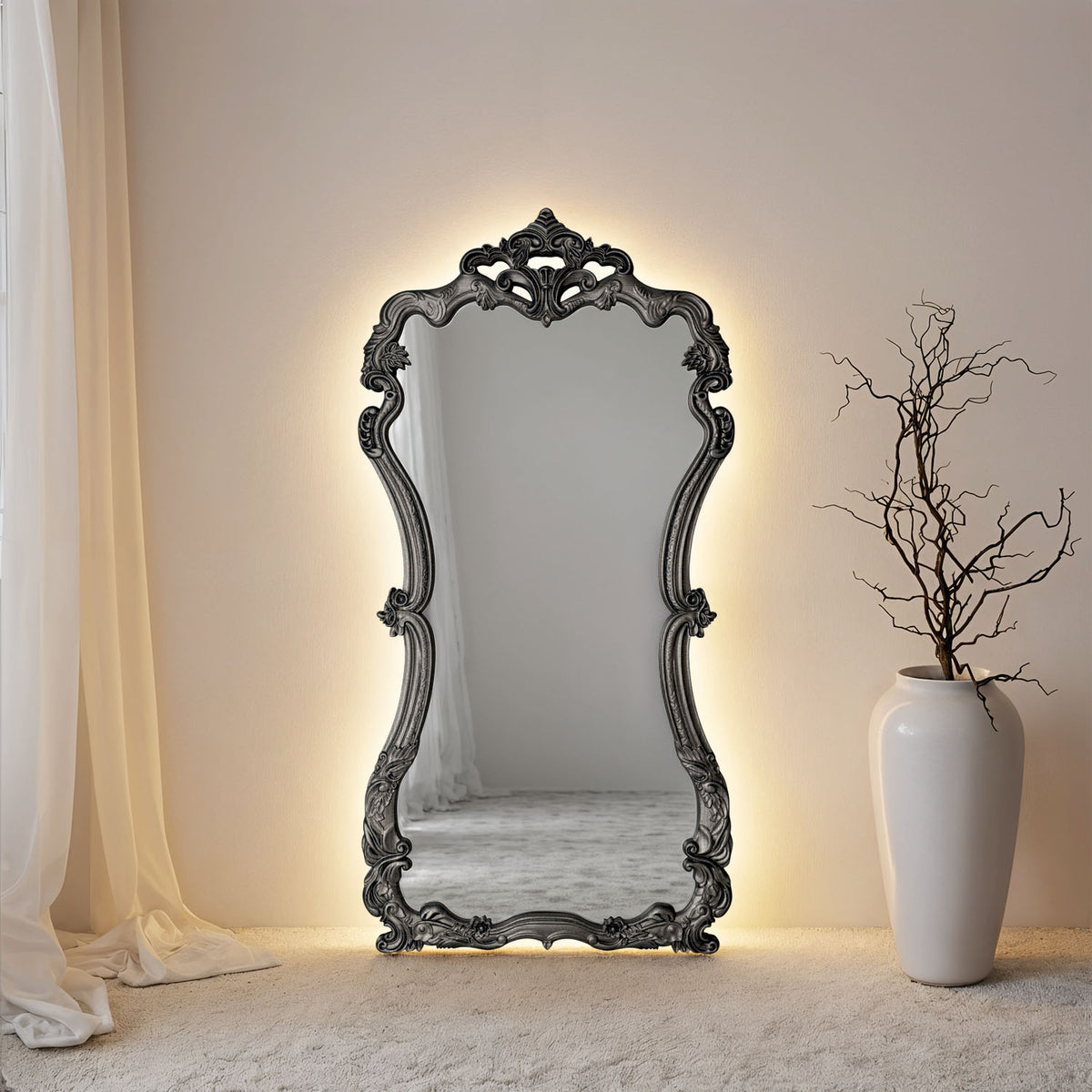 heritagesilver-clear-led