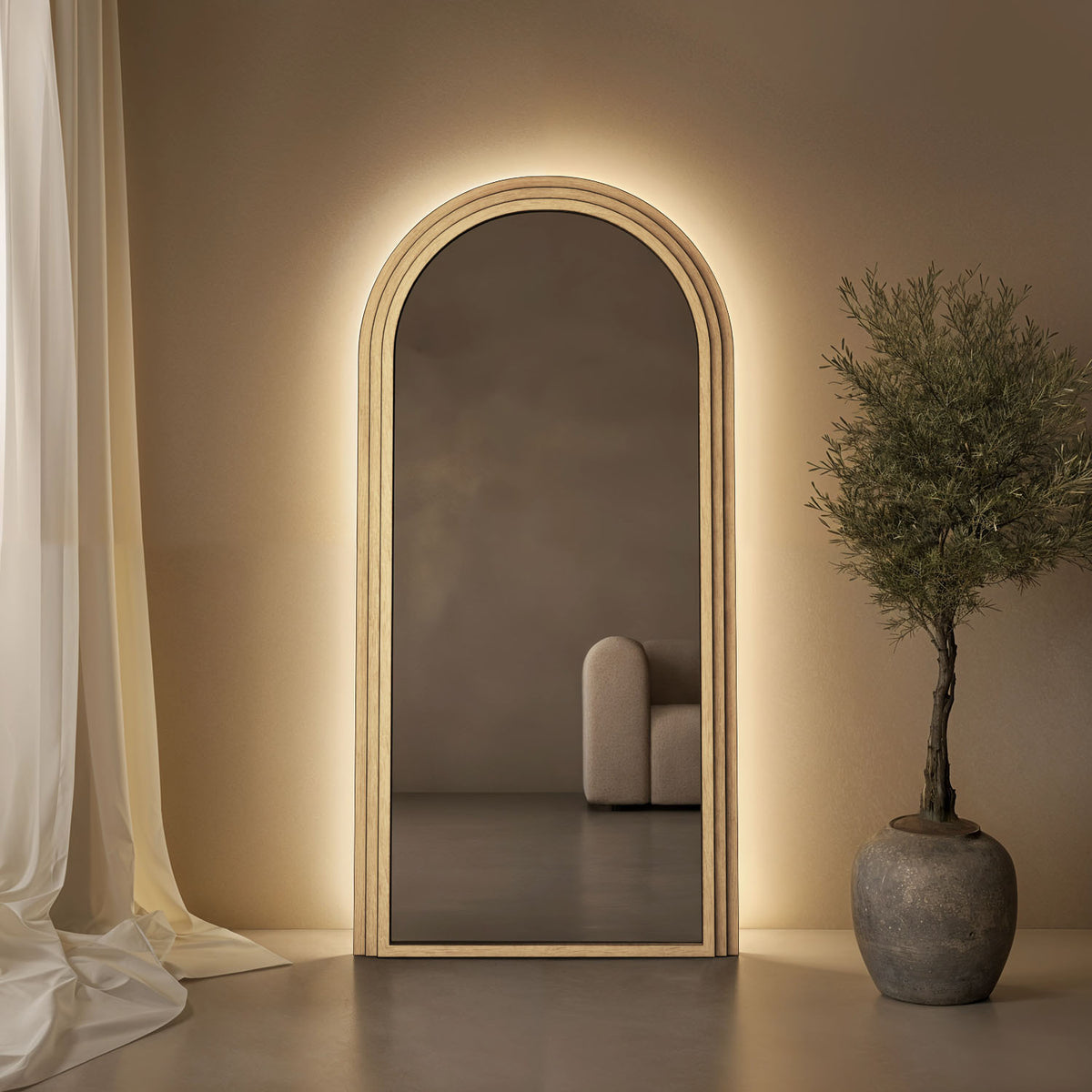 naturaloak-clear-led