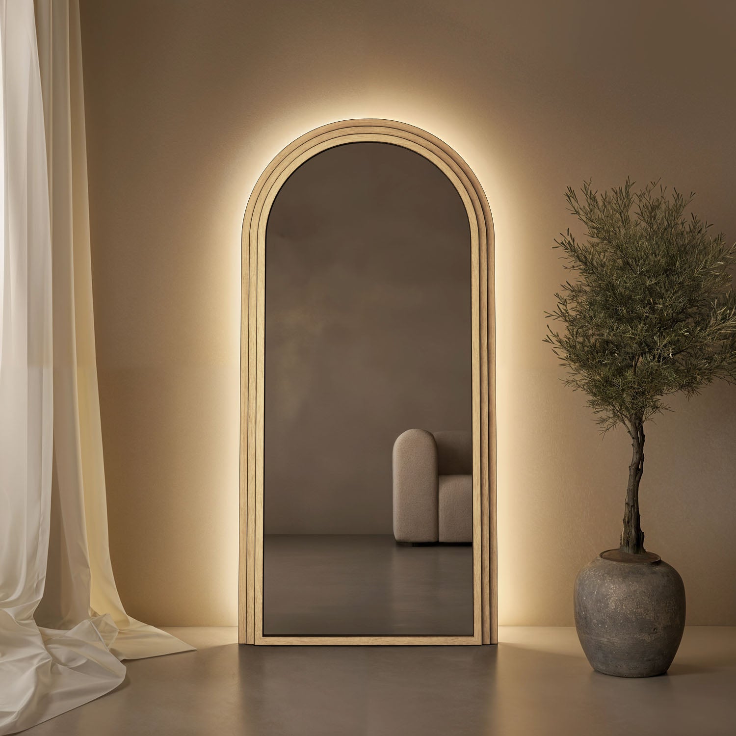 naturaloak-clear-led