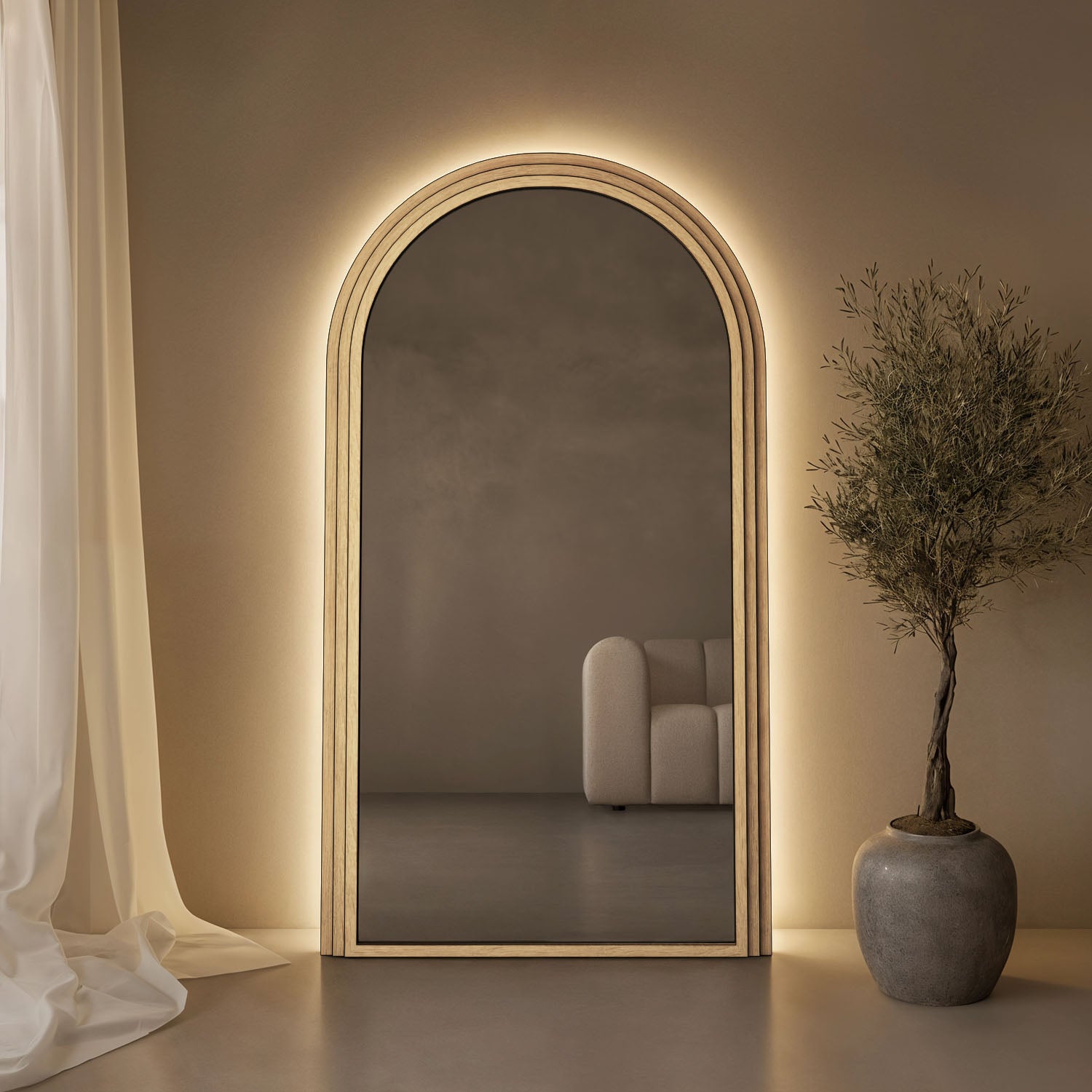 naturaloak-clear-led