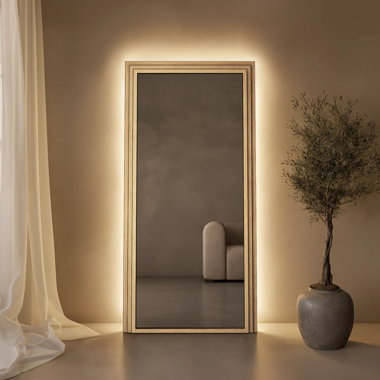 naturaloak-clear-led