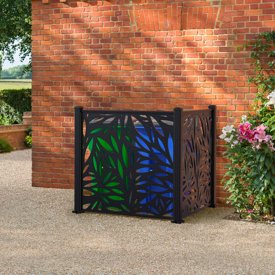 Foliage 2 Bin Screen