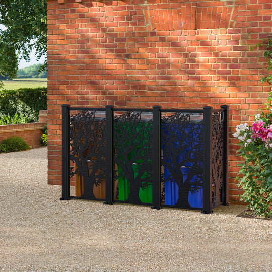 Sherwood 3 Bin Screen