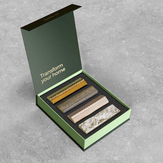 Mirror Frame Sample Pack